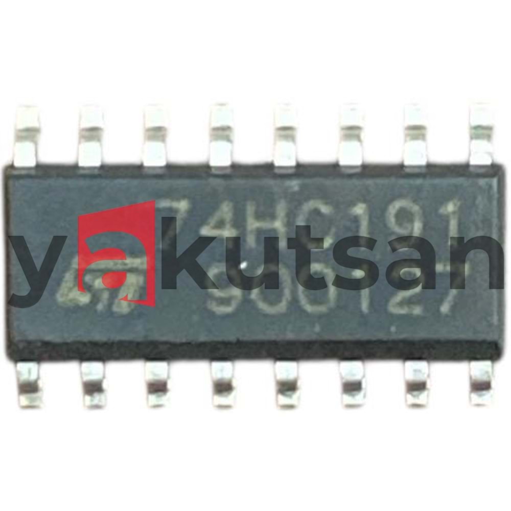74HC191