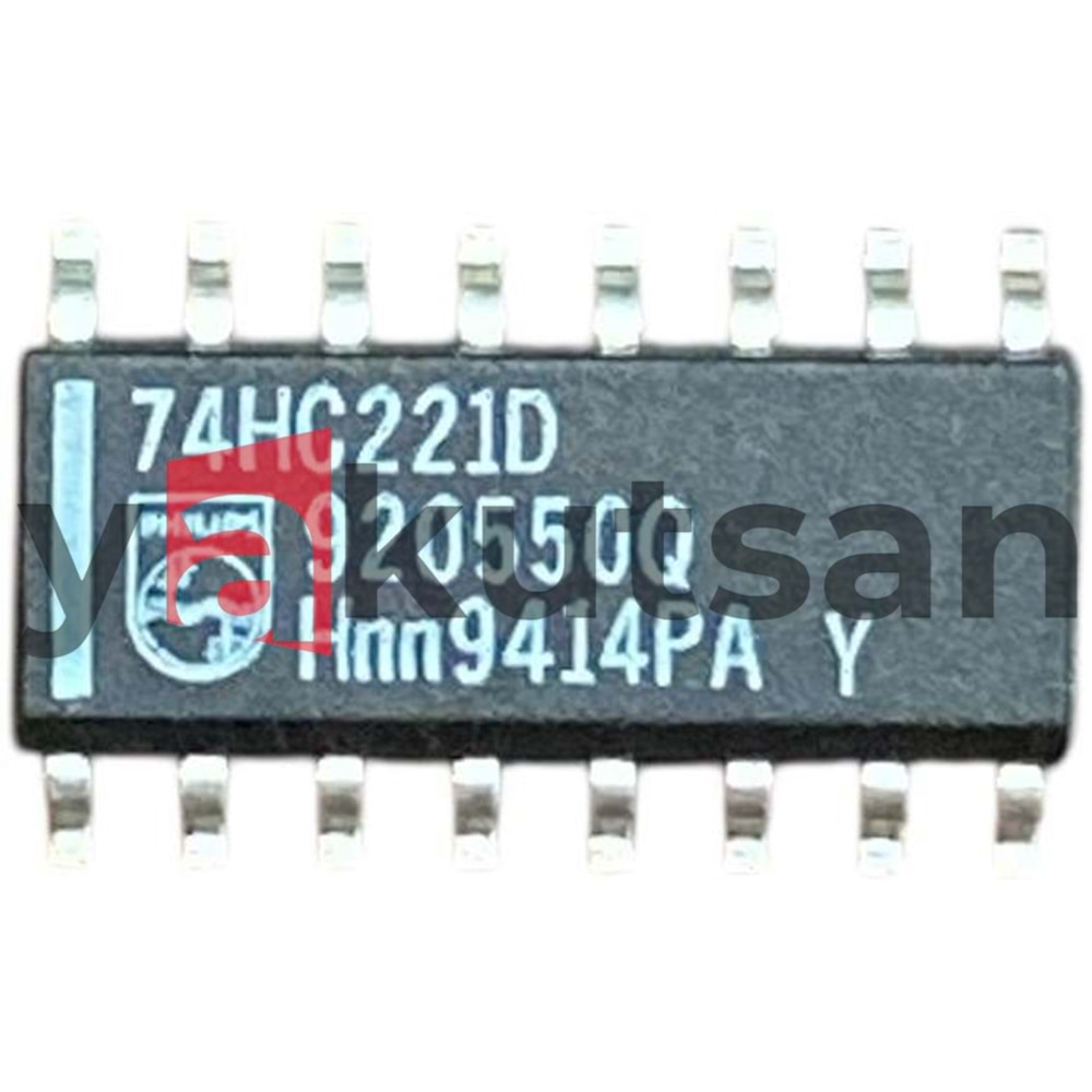 74HC221D