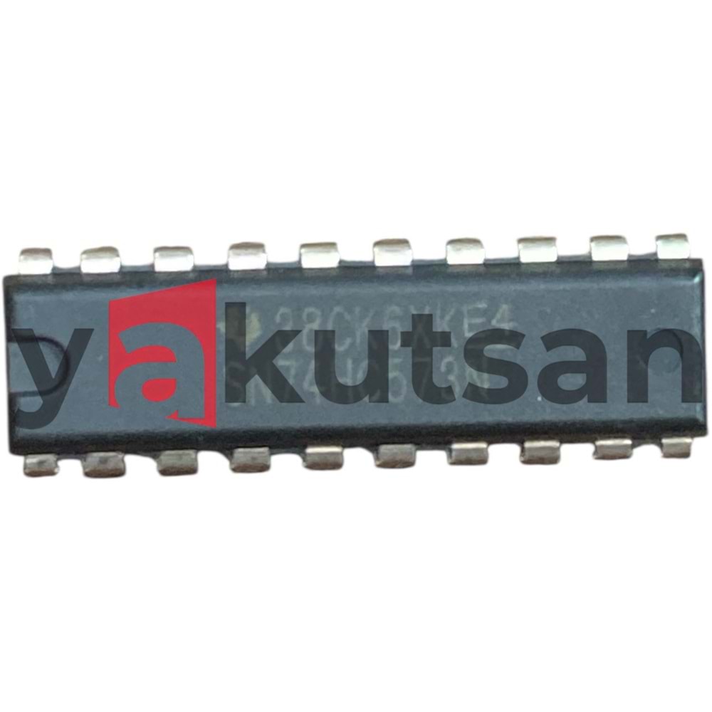 SN74HC573N