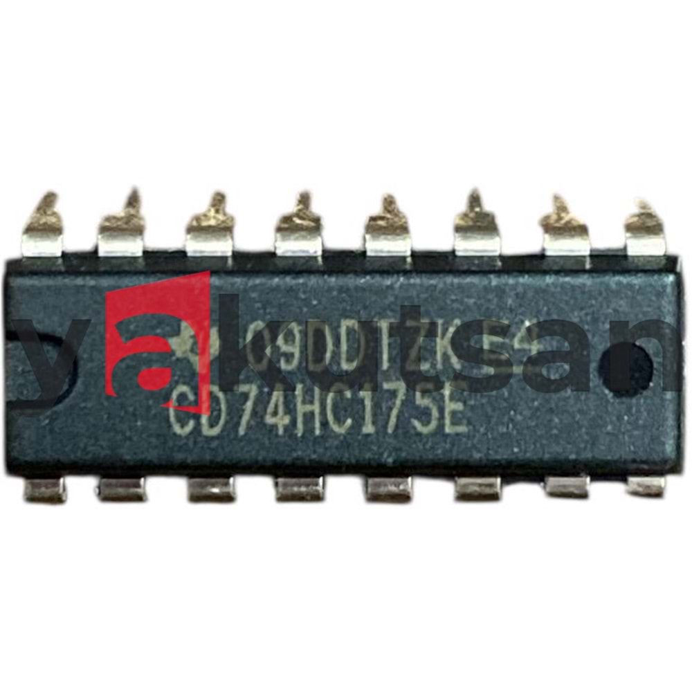 CD74HC175E