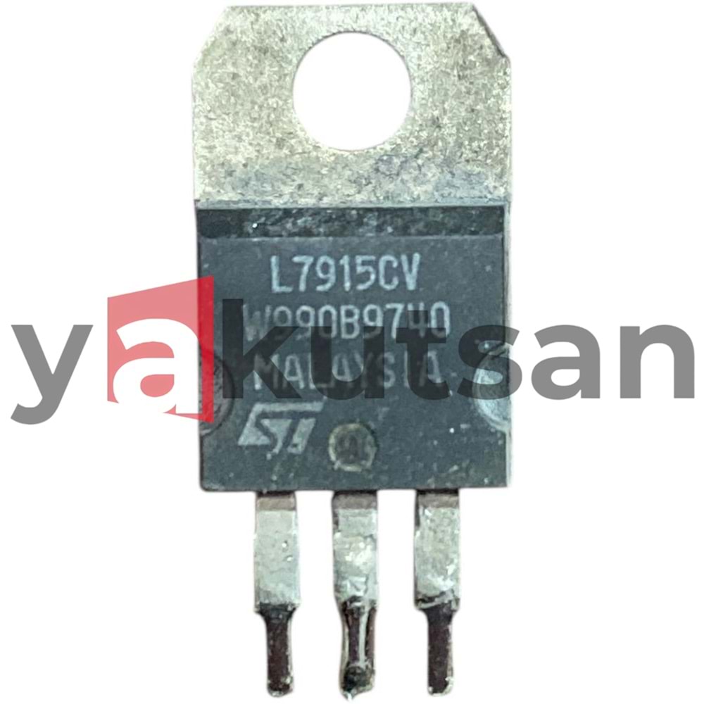 L7915CV ÇIKMA