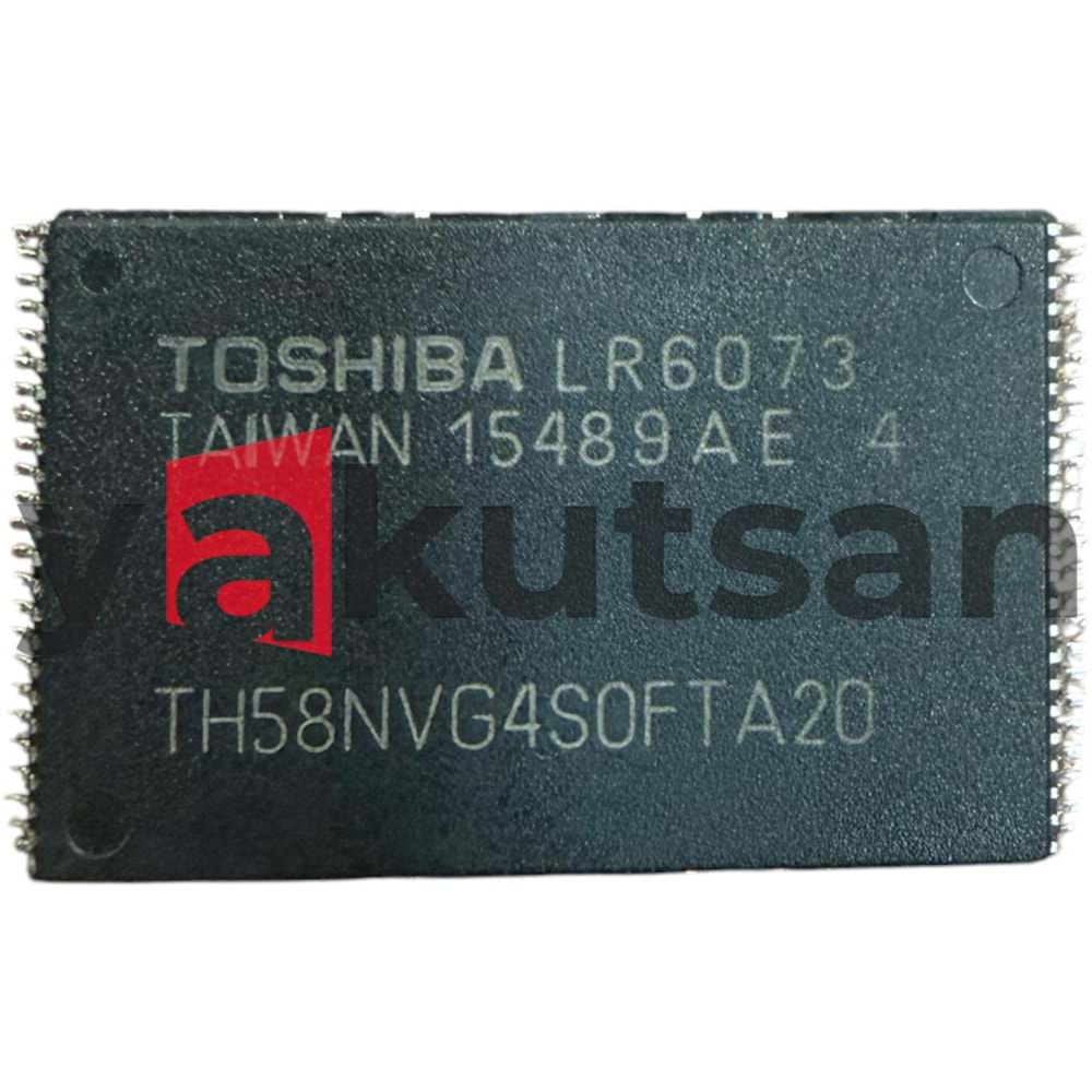 TH58NVG4S0FTA20