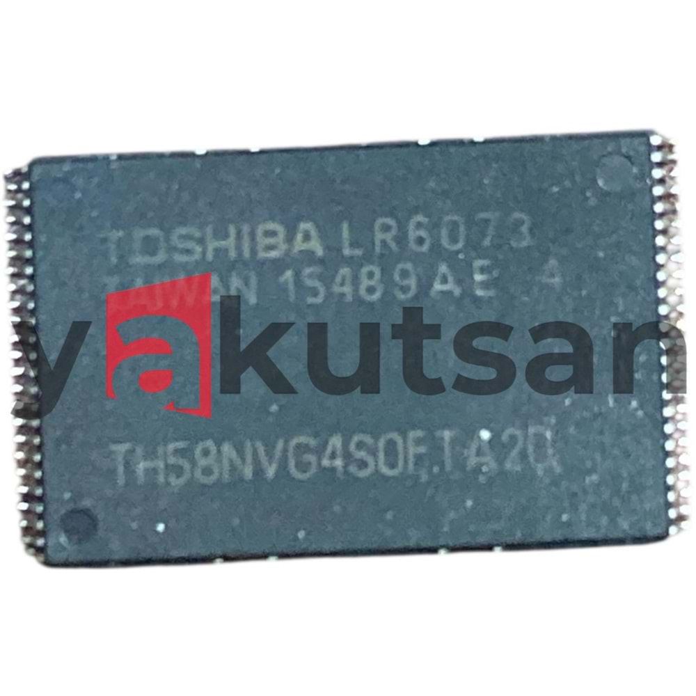 TH58NVG4S0FTA20
