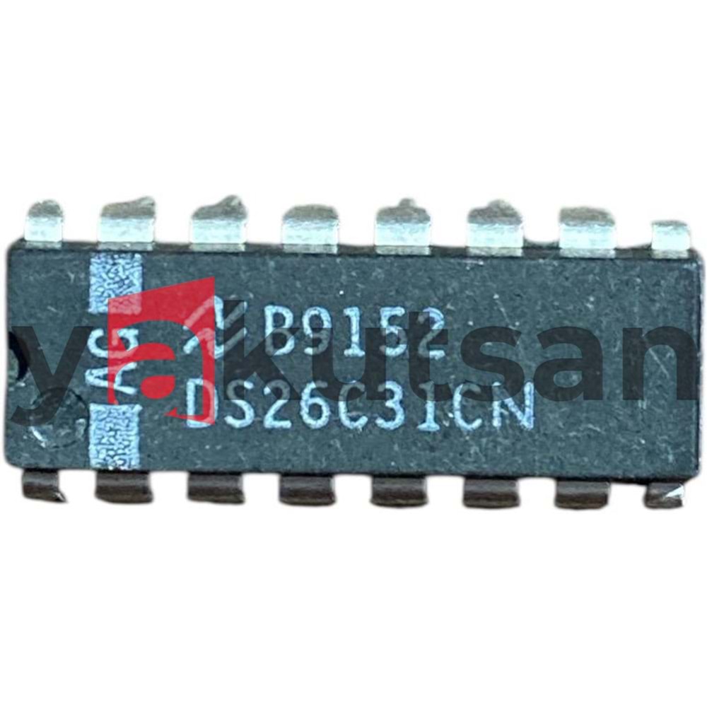 DS26C31CN