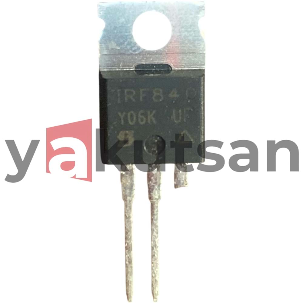 IRF840 ÇIKMA