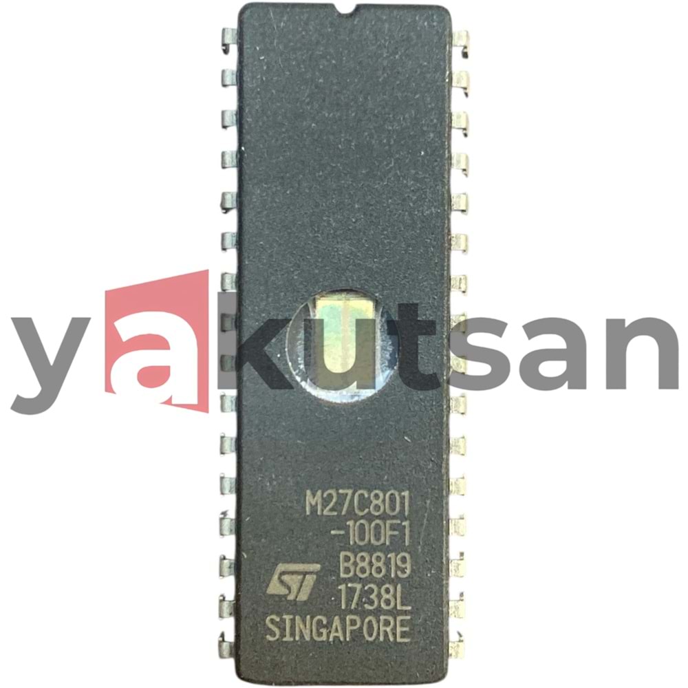 M27C801-100F1