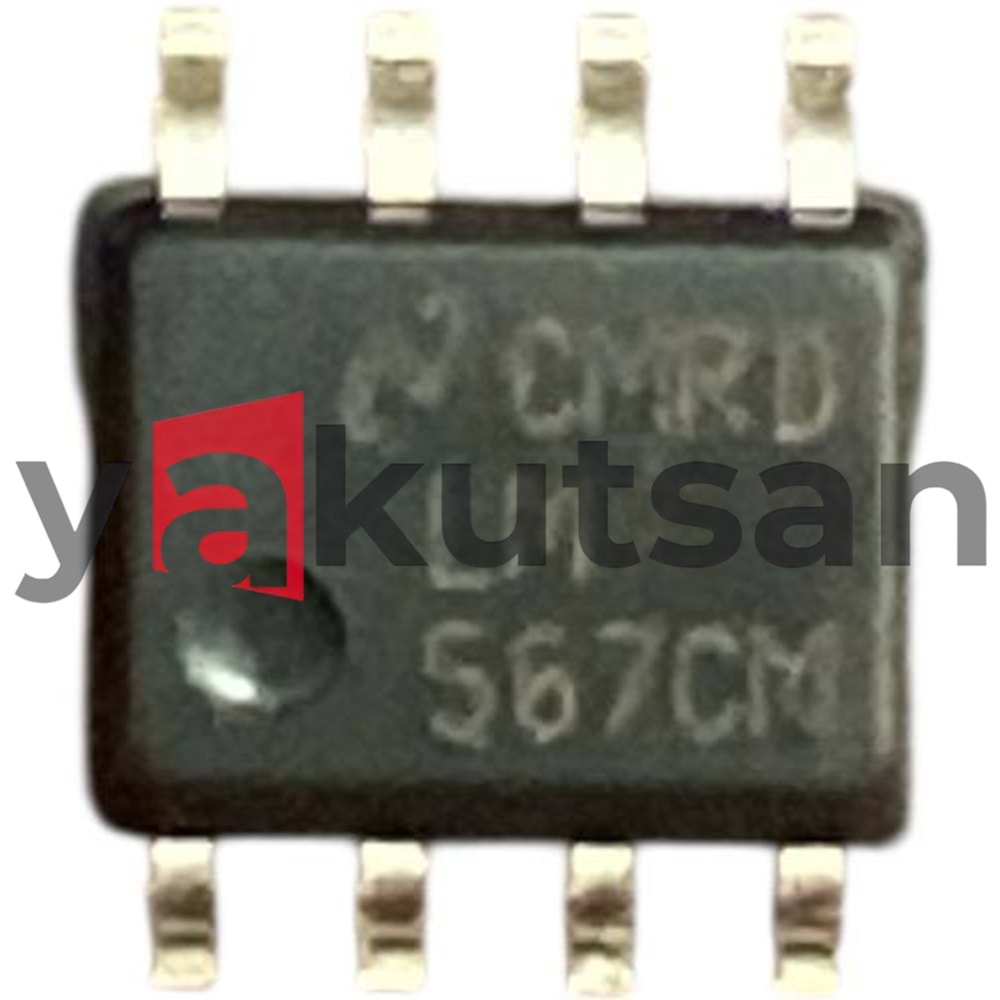 LM567CM