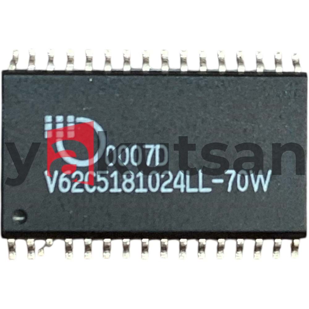 V62C51810224LL-70W