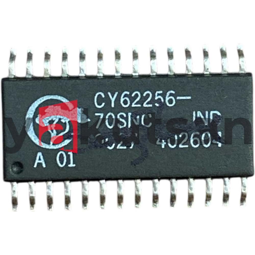 CY62256-70SNC