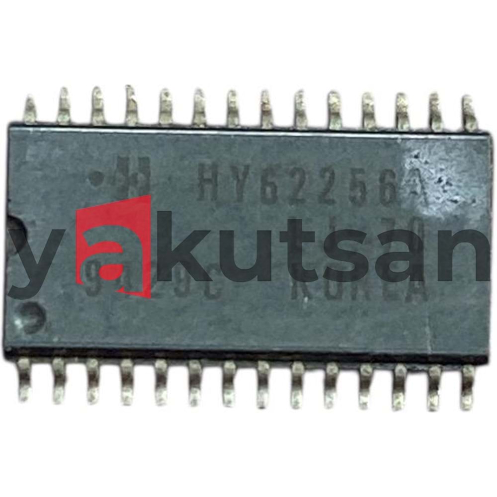 HY622256ALJ-70 ÇIKMA