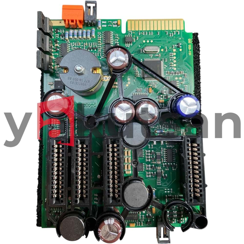 ROTOR MOTOR ANA KART