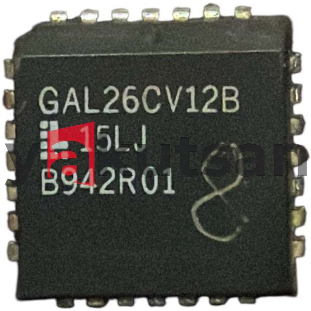 GAL26CV12B ÇIKMA