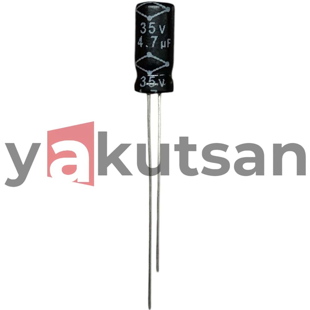 4,7UF 35V