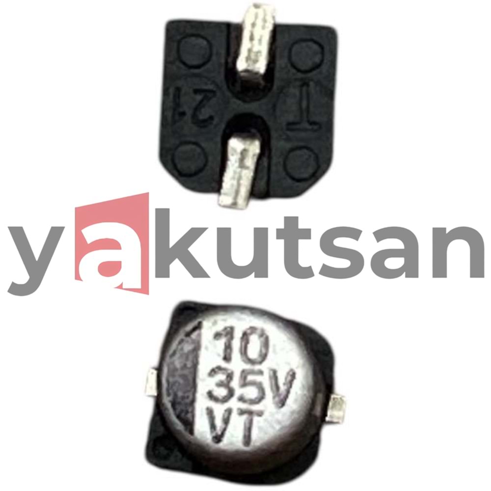 10UF35V VT