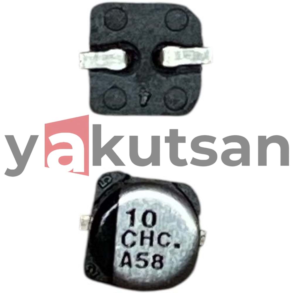 10UF35V CHC A58
