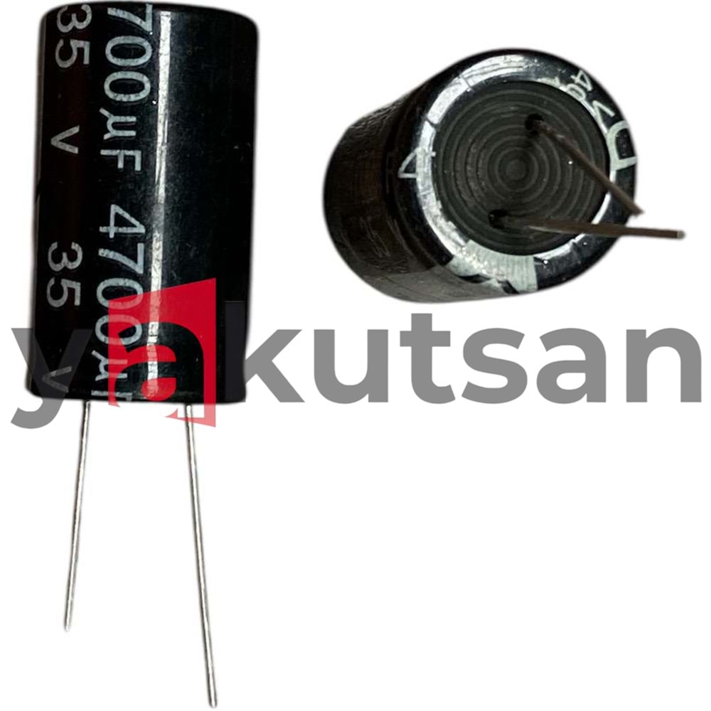4700UF 35V