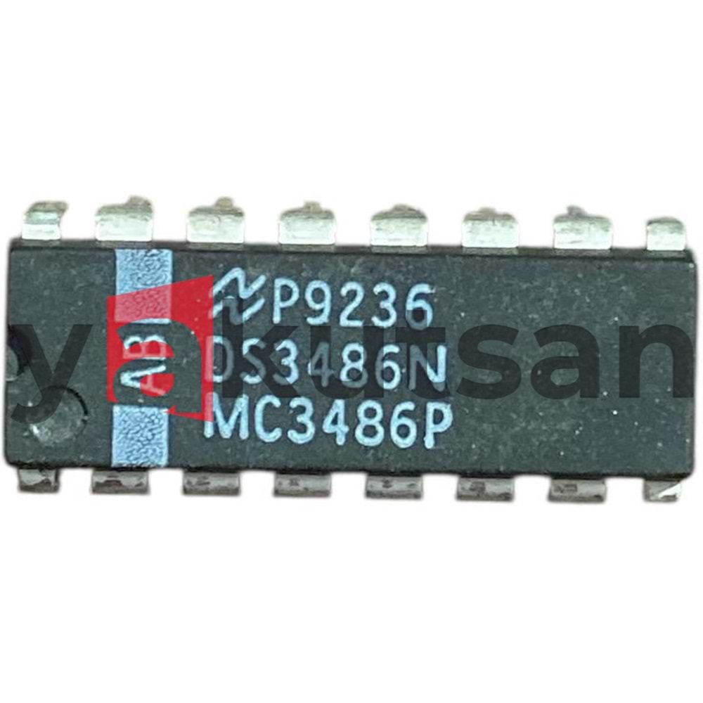 MC3486P