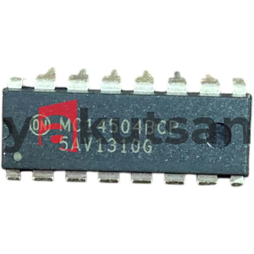 MC14504BCP