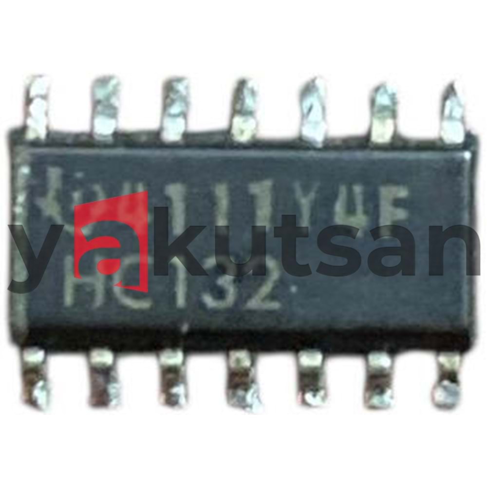 HC132 ÇIKMA