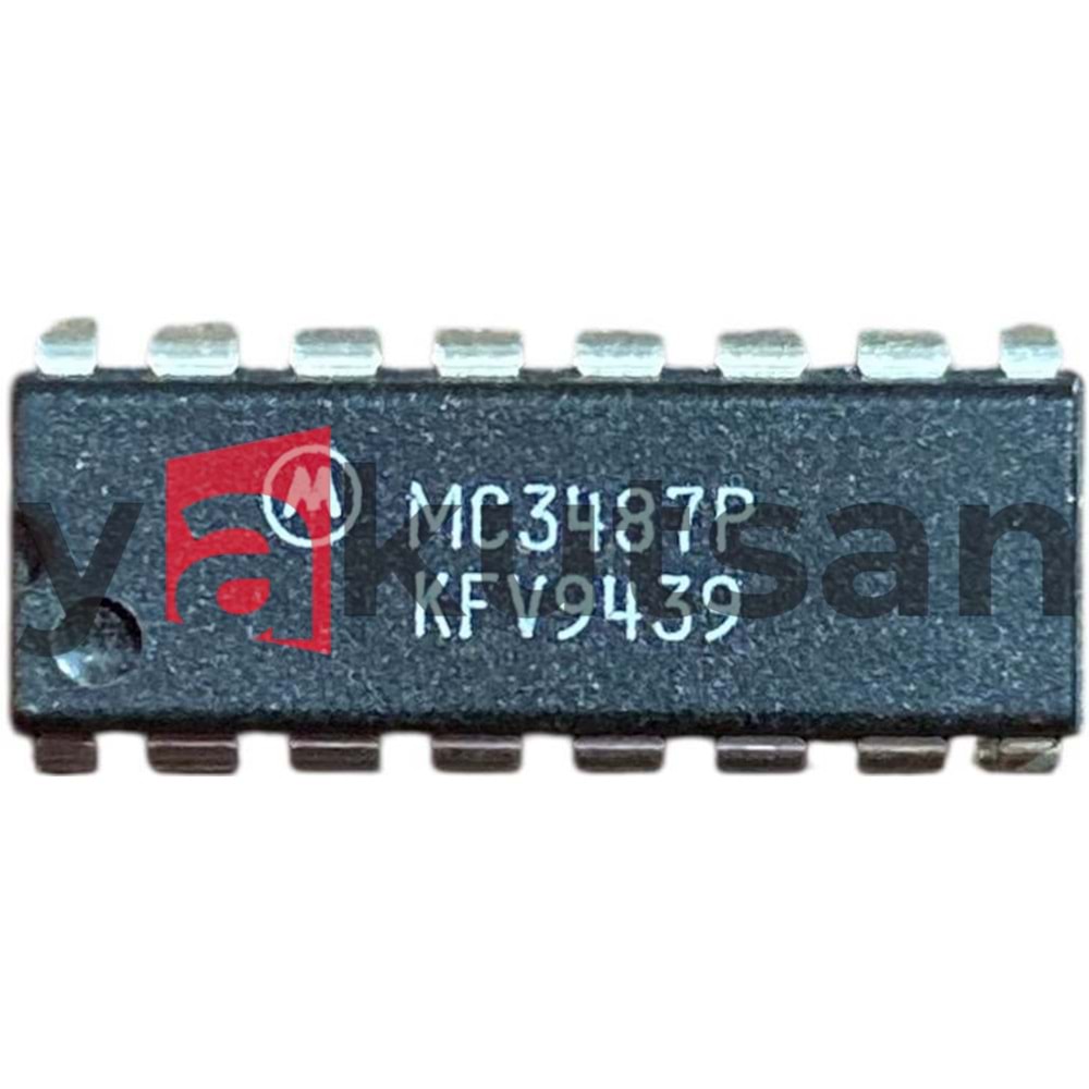 MC3487P