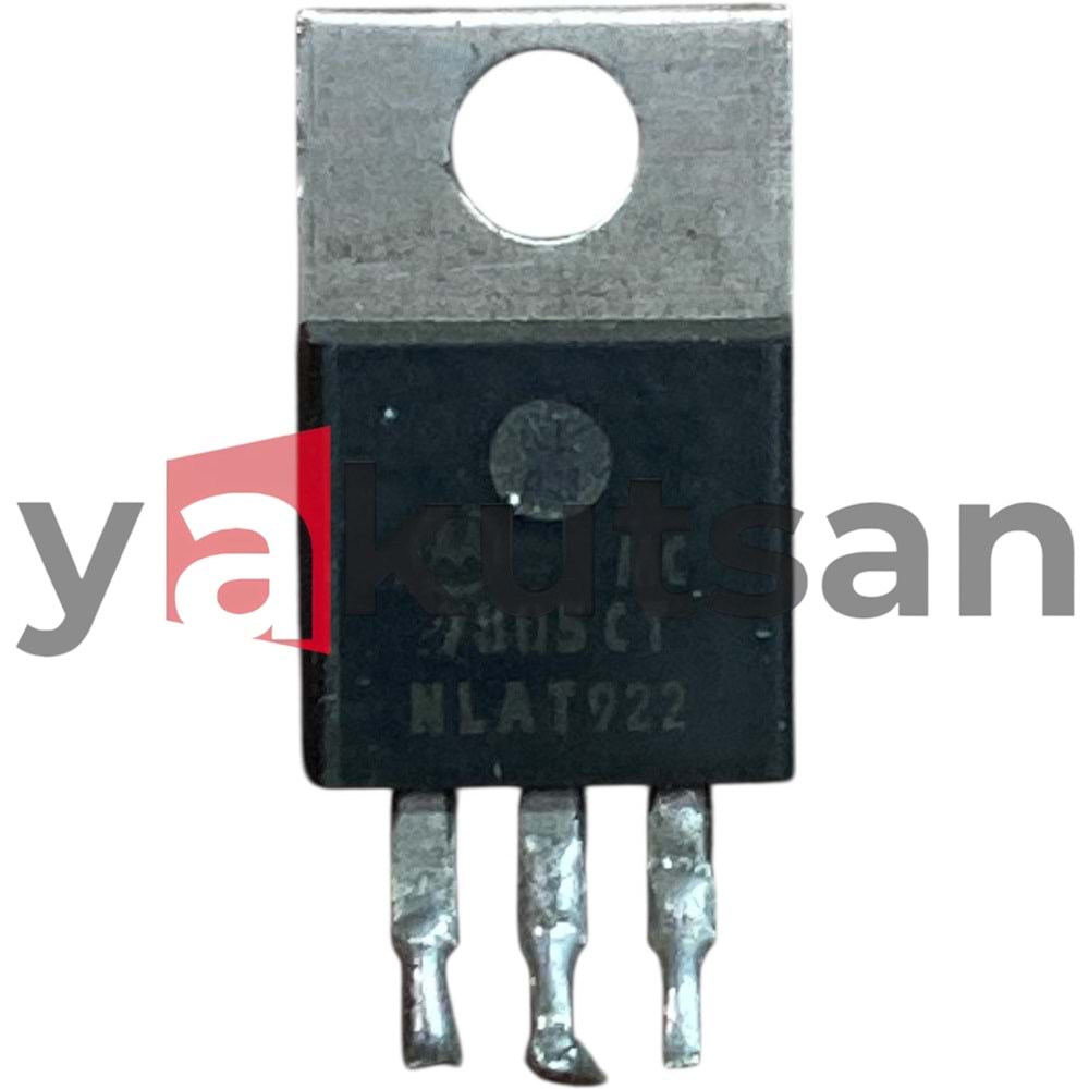 7805ACT ÇIKMA