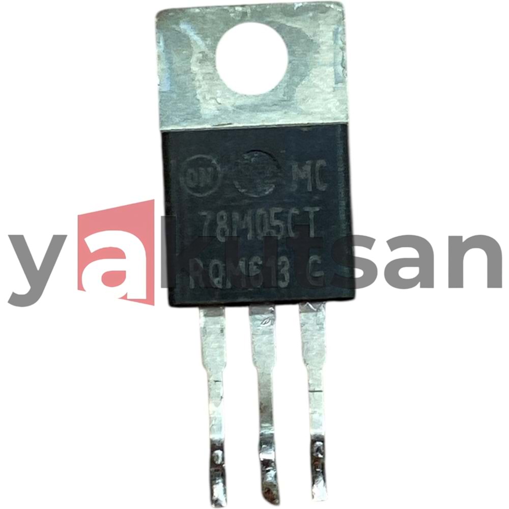 78M05CT ÇIKMA