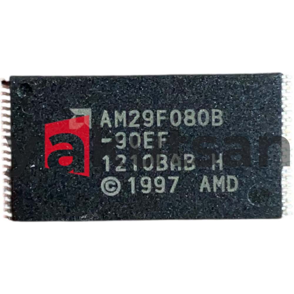 AM29F080B