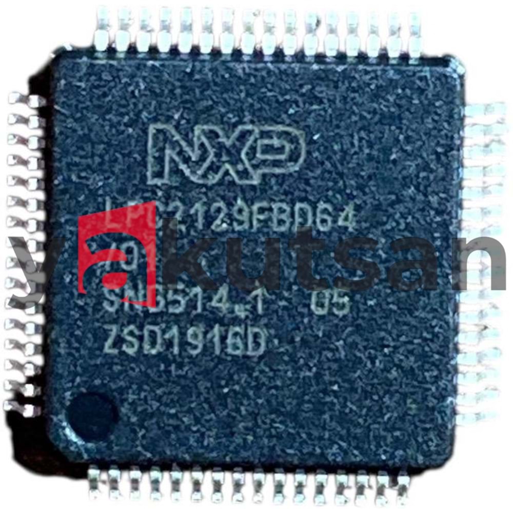 LPC2129FBD64