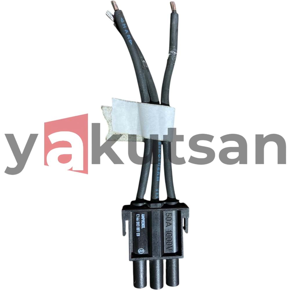 AMPHENOL C146B03801E8