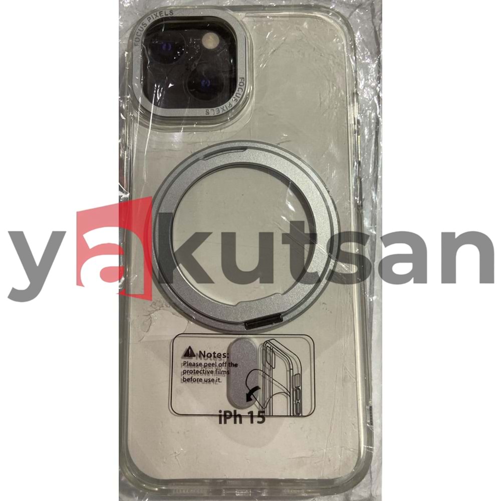 İPHONE 15 KORUYUCU KILIF