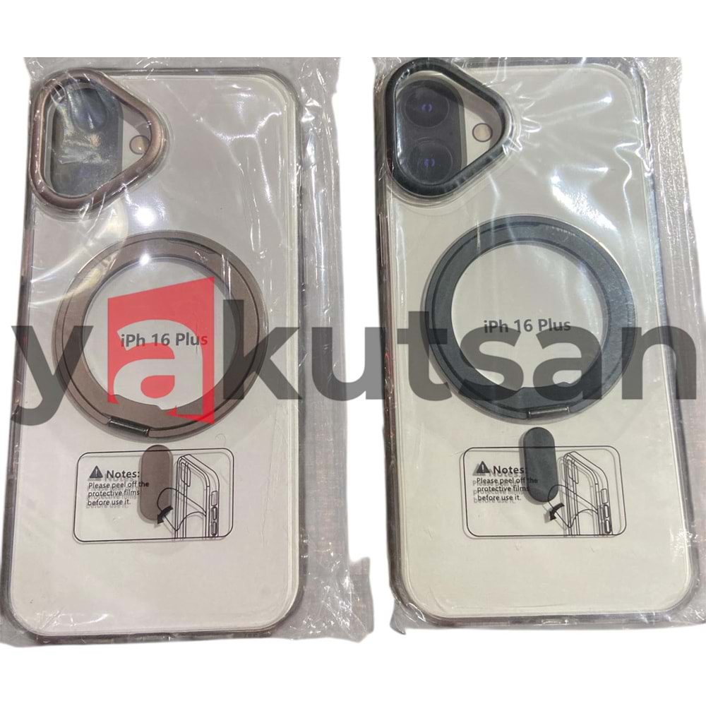 IPHONE 16PLUS KORUYUCU KILIF