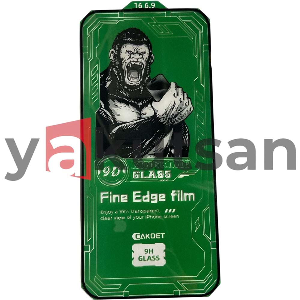 İPHONE 16 PROMAX KORUMA CAMI