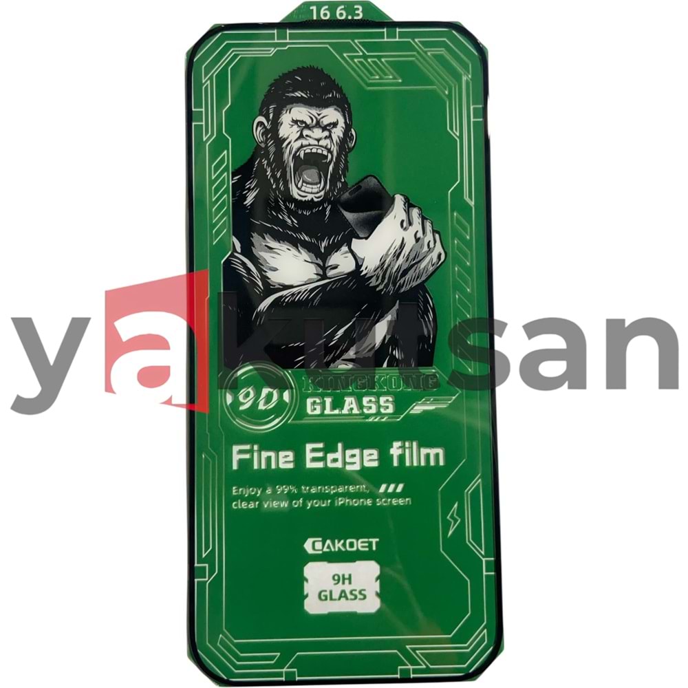 İPHONE 16PRO HAYALET KORUMA CAMI