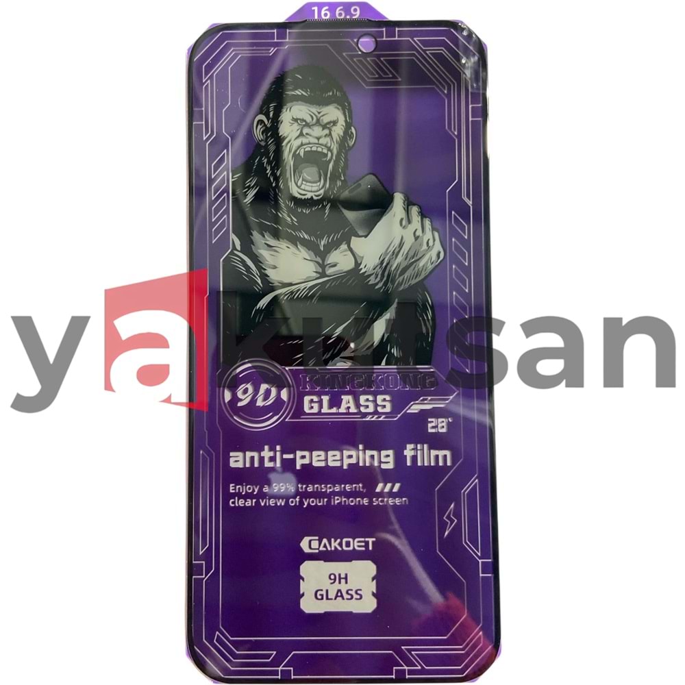 İPHONE 16PROMAX KORUMA CAMI