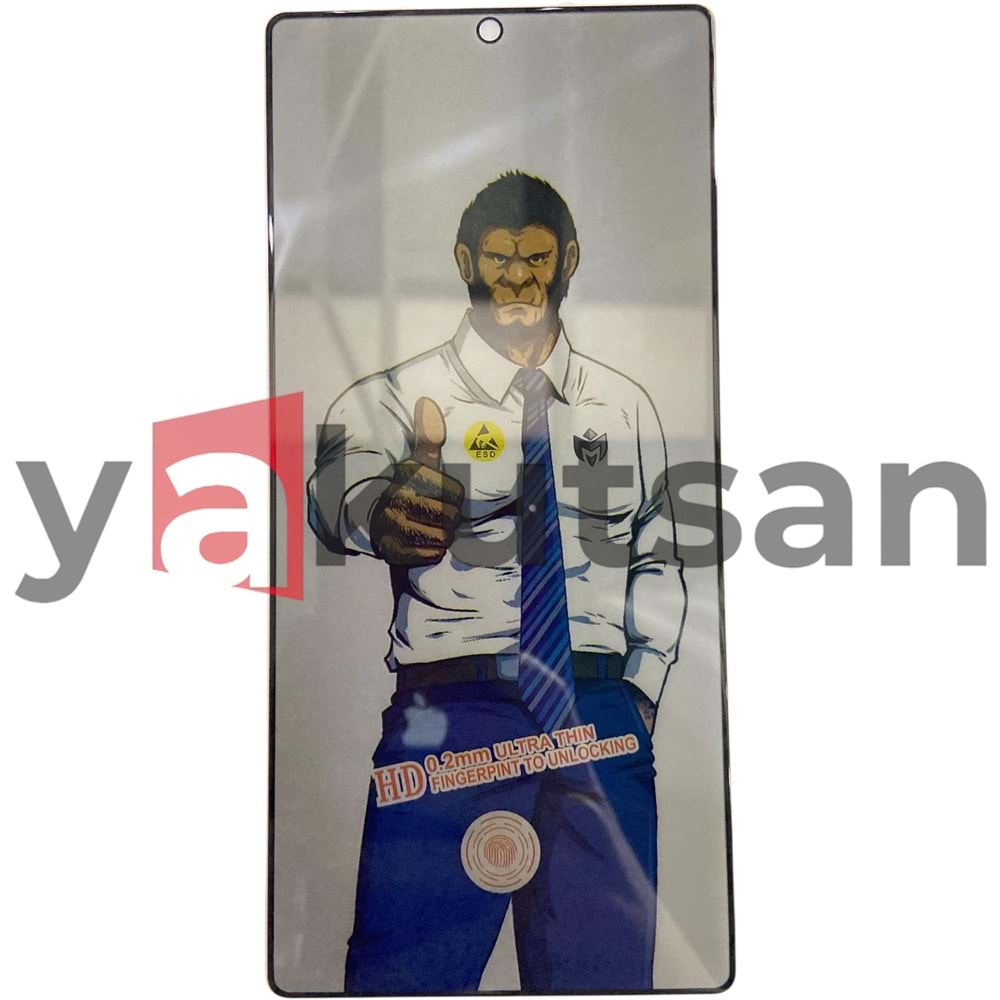 S25 ULTRA HAYALET SİYAH