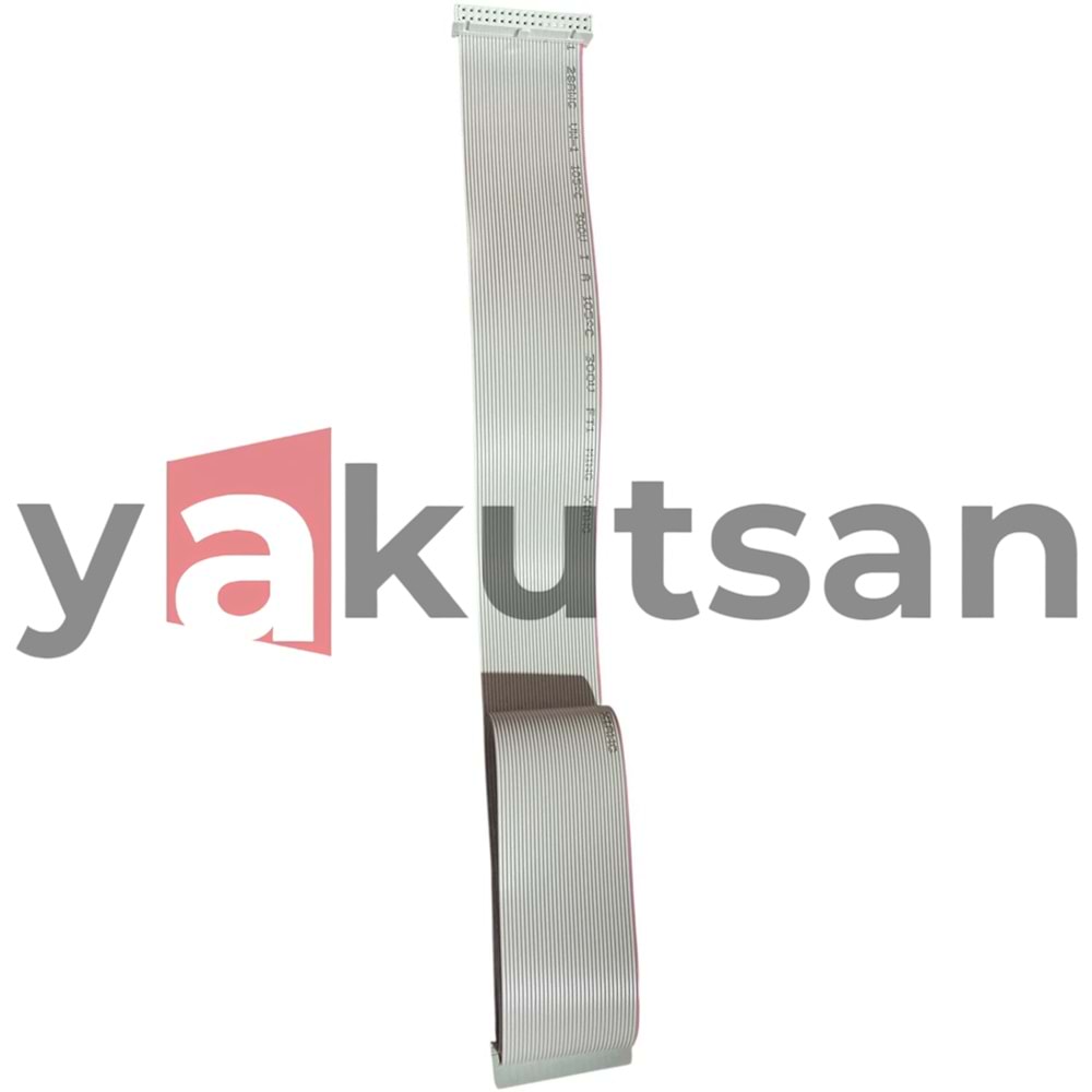 PLOTELLİ ÖRGÜ KABLOSU 34 PİN