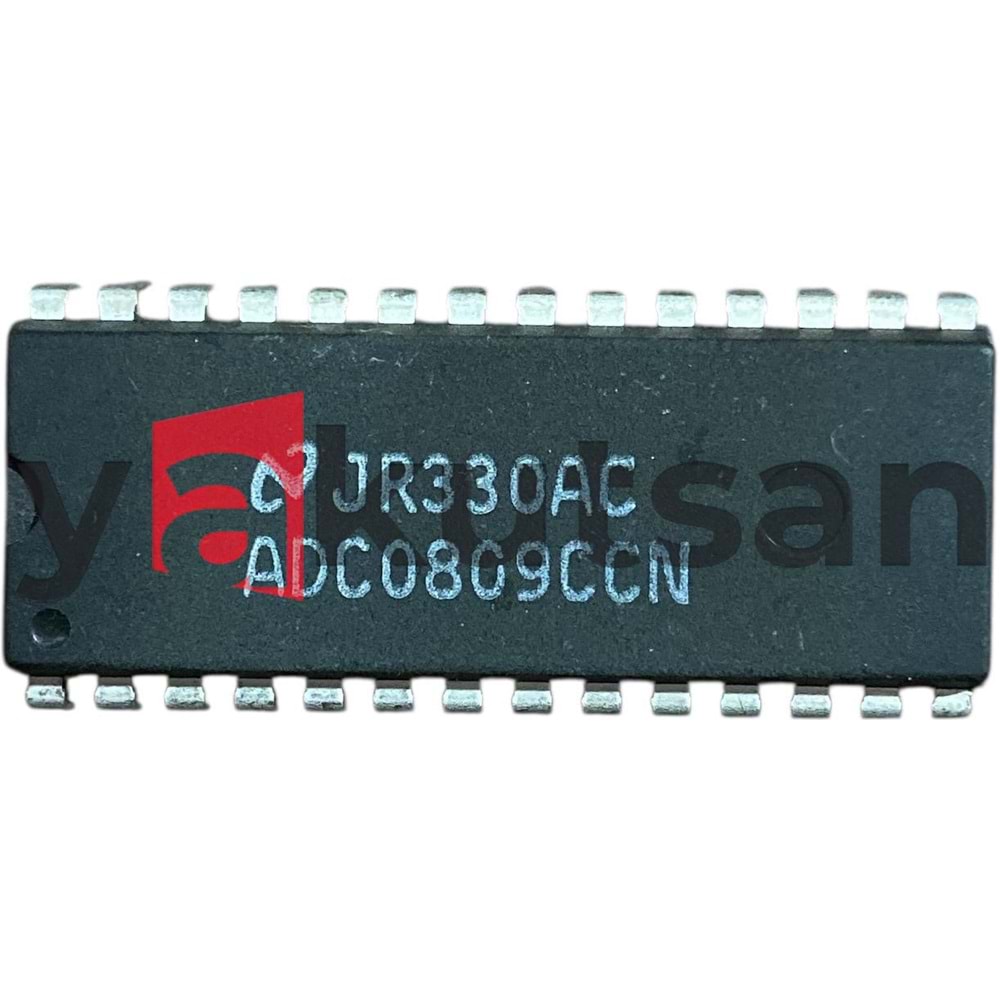 ADC0809CCN