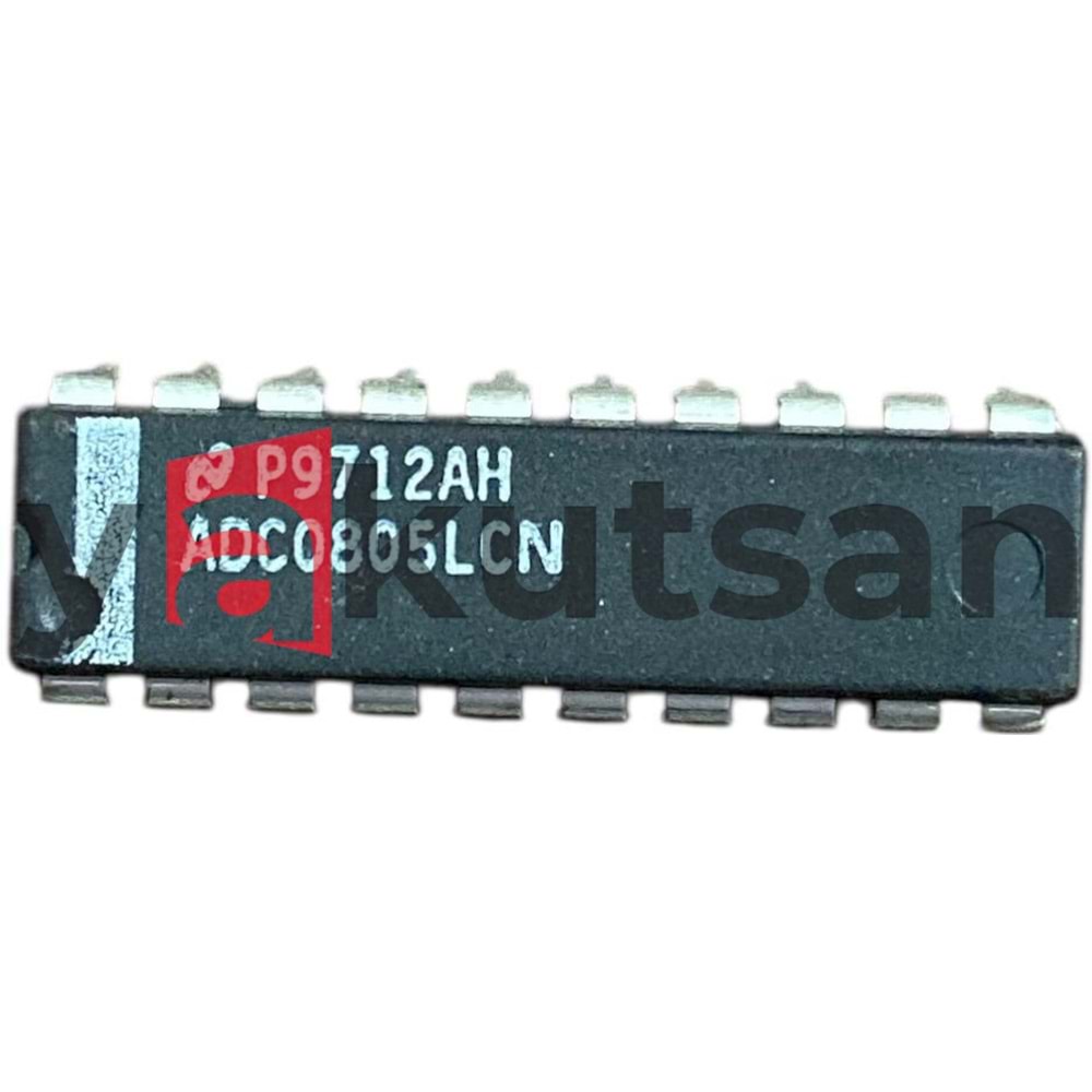 ADC0805LCN