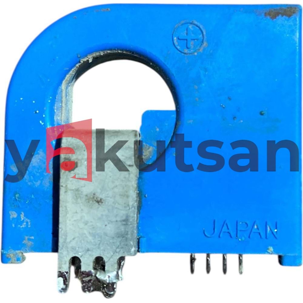 ABB ACS550 AKIM TRAFOSU ÇIKMA SAĞLAM