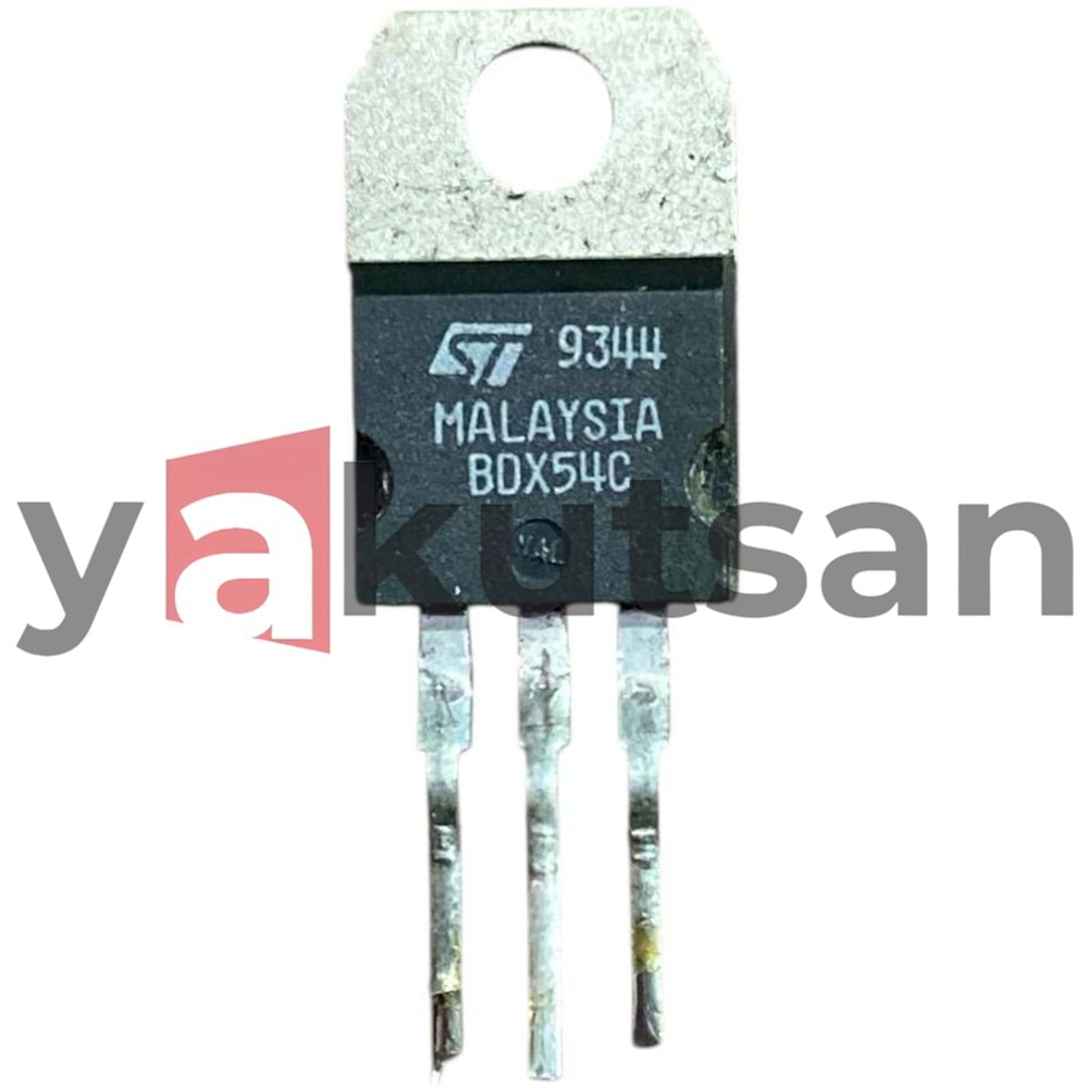 BDX54C-ÇIKMA