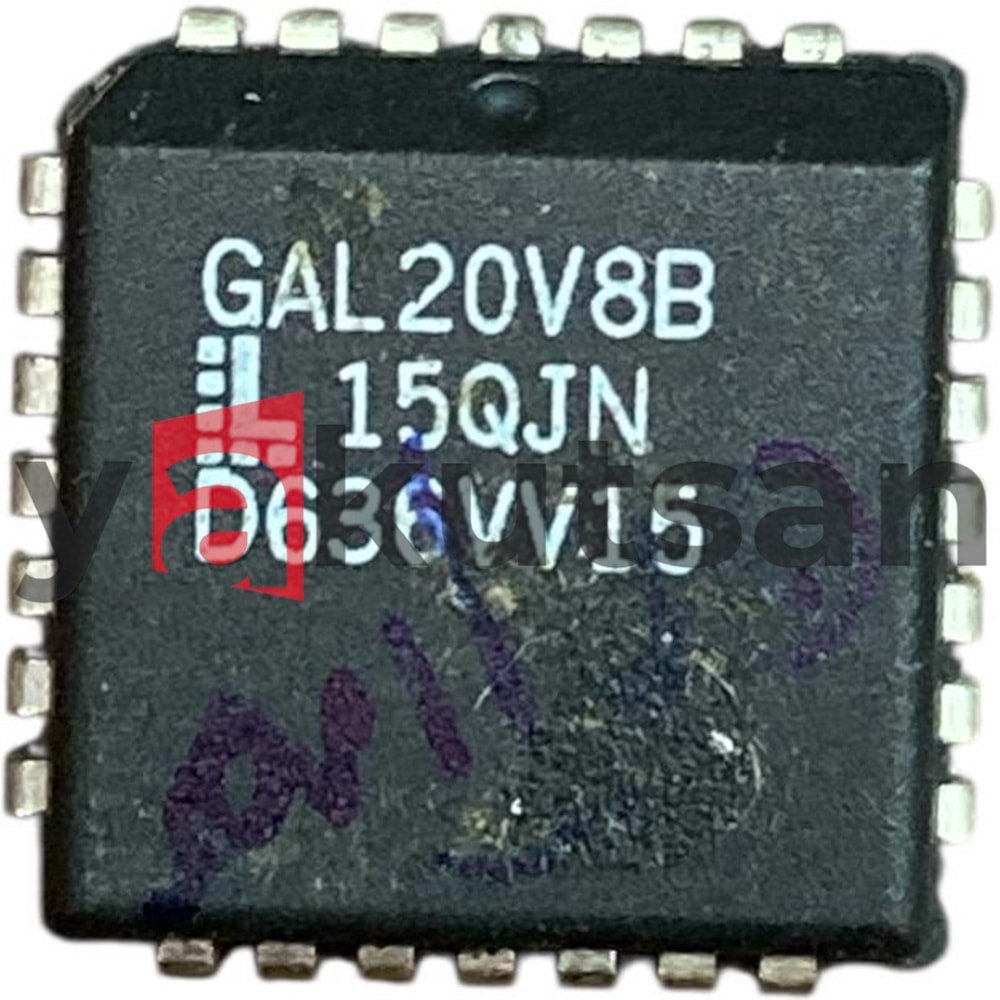 GAL20V8B-ÇIKMA