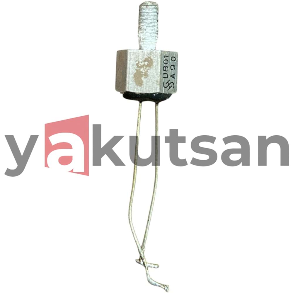 D801 A90 BAÜMÜLLER THERMİSTÖR-ÇIKMA