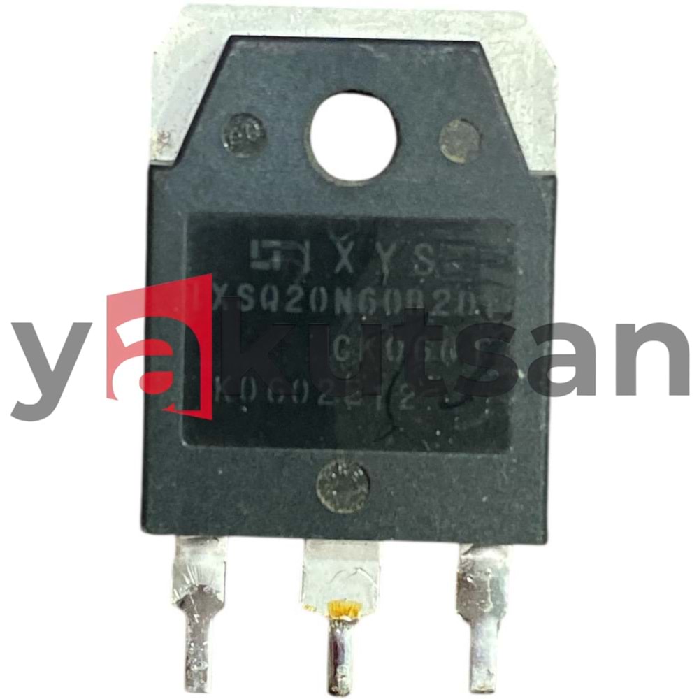 IXS020N60B201-ÇIKMA