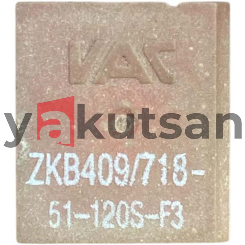 ZKB409/718-51-12S-F3 BAÜMÜLLER TRAFO-ÇIKMA