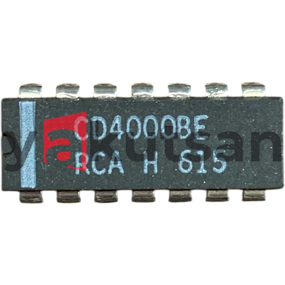 CD4000BE