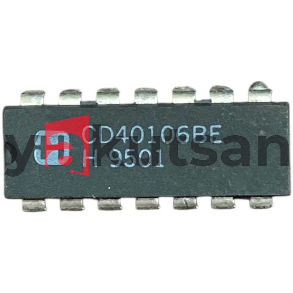 CD40106BE