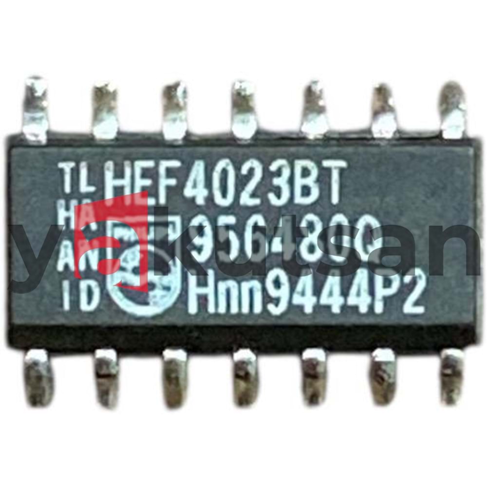 HEF4023BT