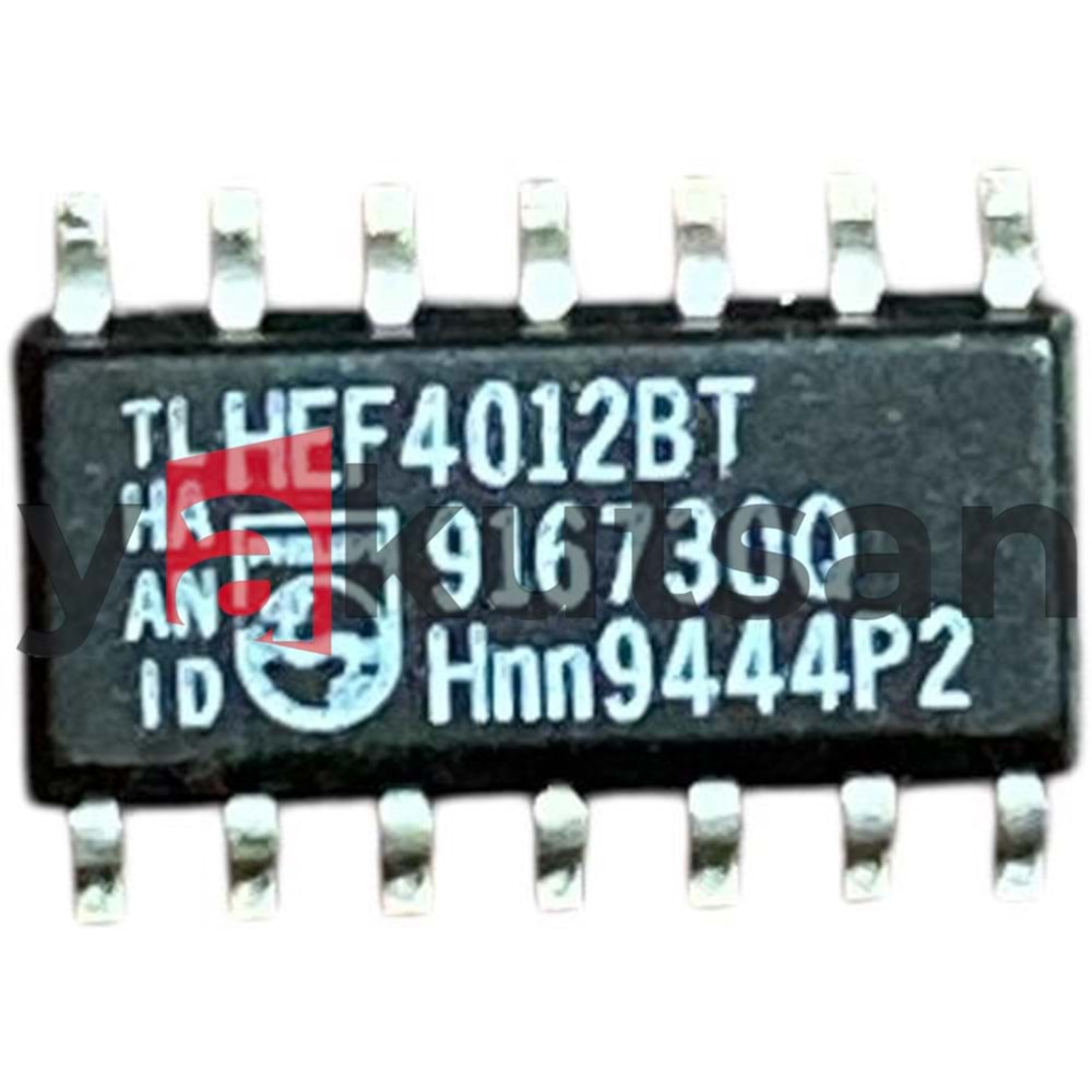 HEF4012BT