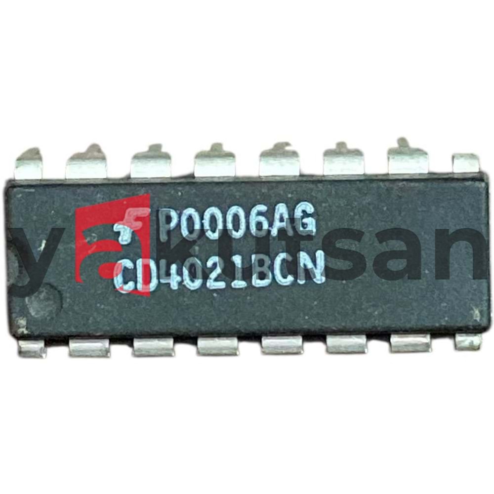 CD4021BCN