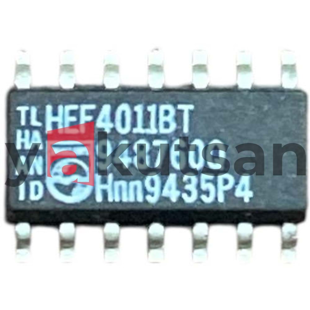 HEF4011BT